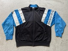 Giacca da pista vintage Reebok