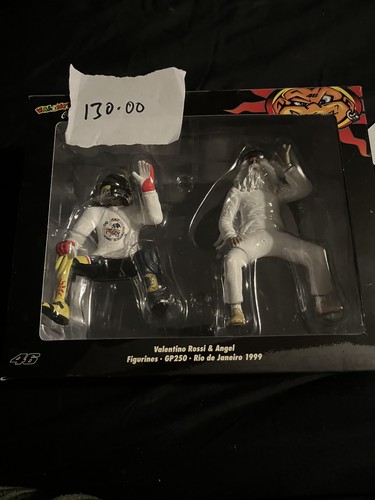 Figurine valentino rossi - figurine, &