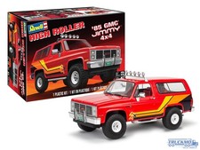Revell 85 GMC Jimmy High Roller 14577