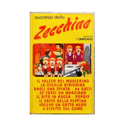 Successi dello zecchino - i,