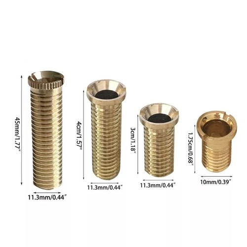 Connettore vite filtro - a,