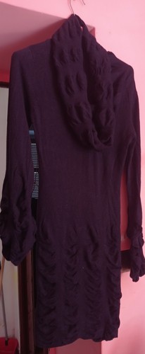 Maxi maglione donna manica - maglione,
