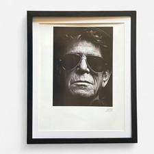 Hedi Slimane Lou Reed