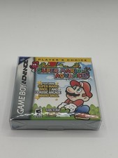 Super Mario Advance - Nintendo