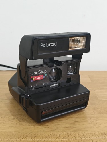 Fotocamera istantanea polaroid - istantanea,