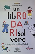 Libro risolvere enigmi - da, e