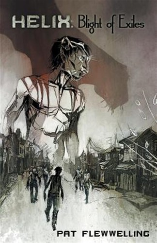 Helix blight exiles brand - exiles,,