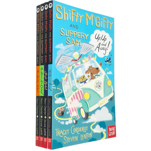 Shifty mcgifty and slippery - mcgifty,