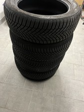 4 GOMME PNEUMATICI 4 STAGIONI CONTINENTAL 235/55 R19 105V ALL SEASON CONTACT