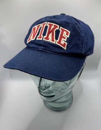 Cappellino nike vintage - cappellino, blu