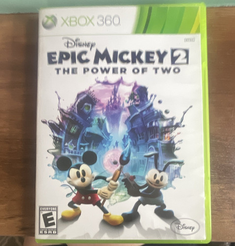 Disney epic mickey il - mickey,