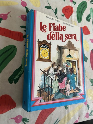 Fiabe della sera anne - 🟦le,