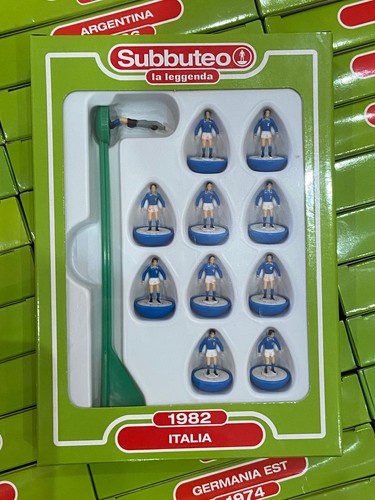 Lotto subbuteo leggenda - la, 61