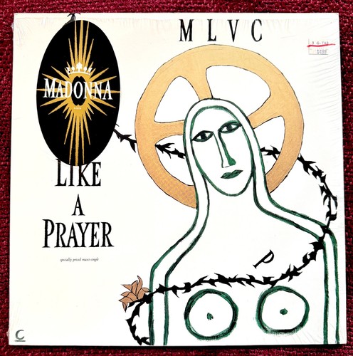 Madonna like prayer name - madonna, a