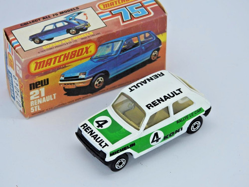 Matchbox superfast 21 - matchbox,