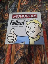 MONOPOLY Fallout Collector's