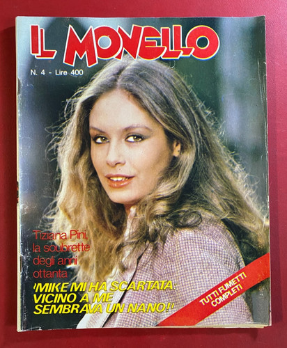 Monello rivista 1979 - monello, 4