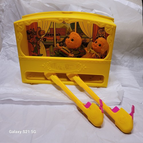 Little kiddles theater 1968 - little,