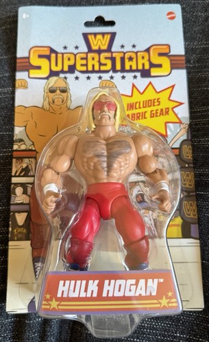 Wwe superstars series - superstars,