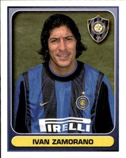 figurina Calcio Merlin 2001 #