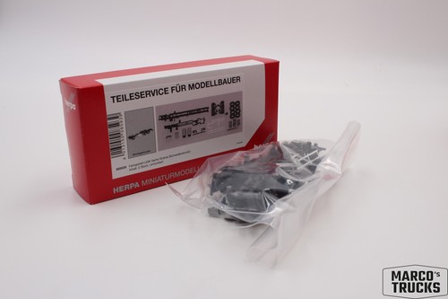 Herpa teileservice chassis - teileservice,