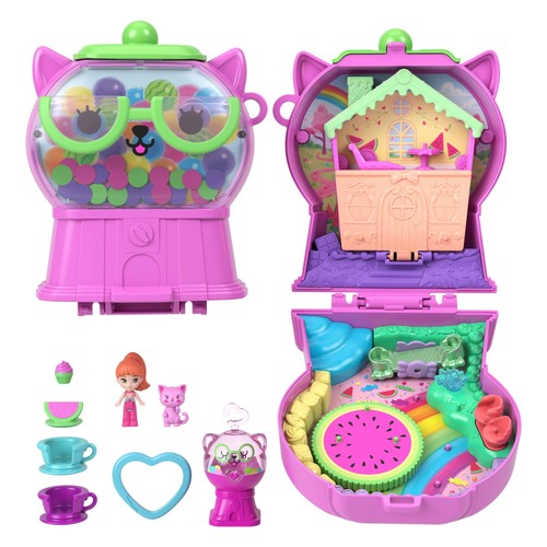 Polly pocket gattino - polly,