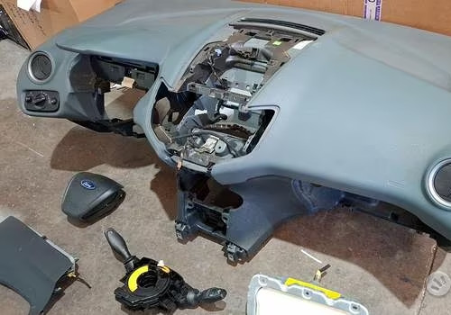 Kit airbag ford - airbag,