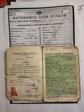 Lambretta 175 TV Lib+Comp+Vis. No Vespa 