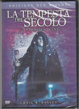 2 Dvd LA TEMPESTA DEL SECOLO