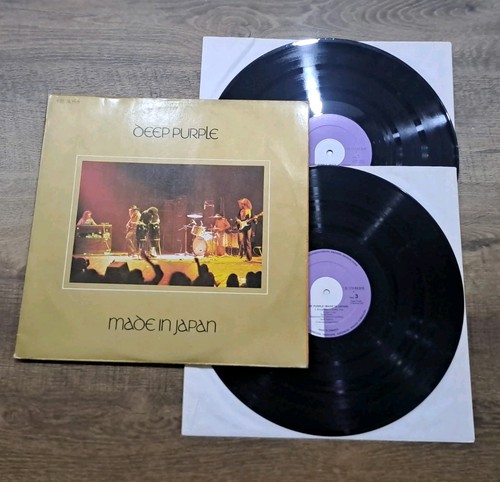 2lp gatefold deep - deep, purple