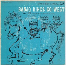 Banjo Kings - Westward Ho! -