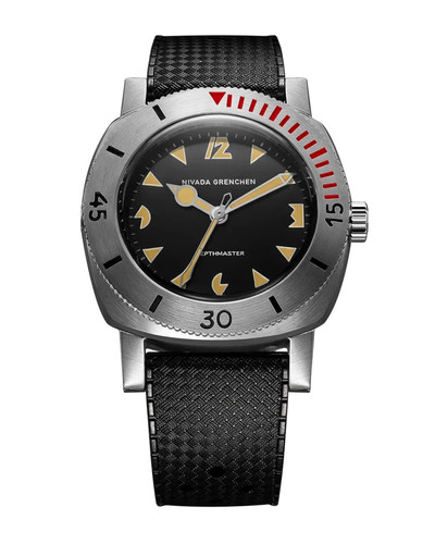 Nivada grenchen depthmaster - nivada,
