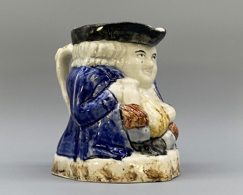 Brocca toby ceramica inglese - toby,