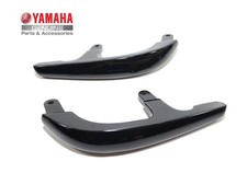 Coppia maniglioni maniglie posteriori staffe originali Yamaha per X Max 250 2005