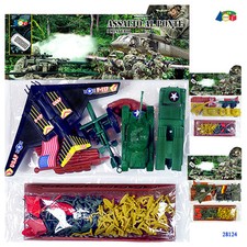 BUSTA SOLDATINI IN PLASTICA