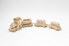 Treno Merci - giocattolo in