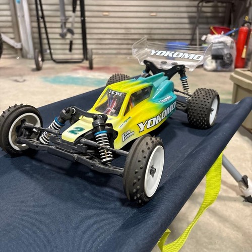 Yokomo buggy off road - 1/10,