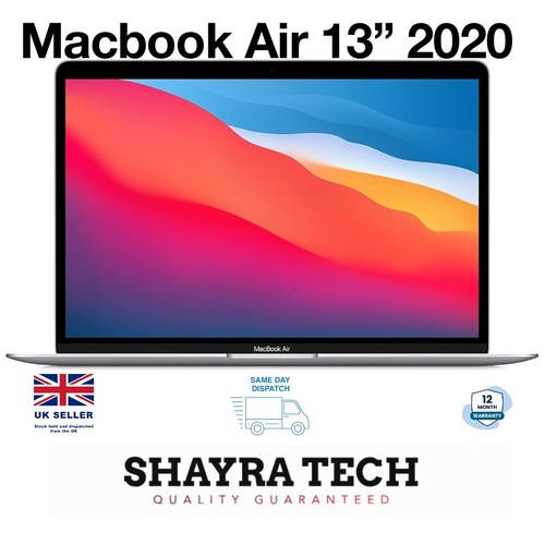Apple macbook air 2020 - 13",