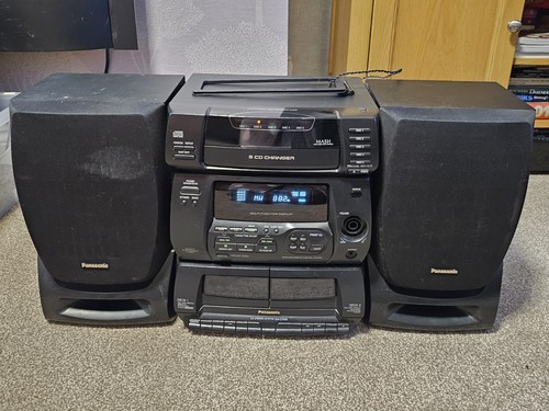 Retro panasonic ch34 - panasonic, mash