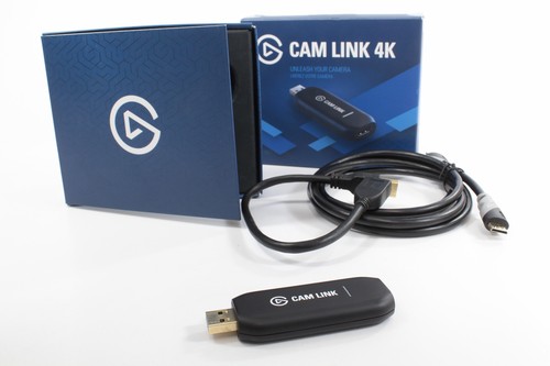 Elgato cam link come - elgato, 4k,