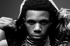 361723 A Boogie Wit da Felpa con Cappuccio Rapper Hip Hop Art Decor Stampa da Parete Poster