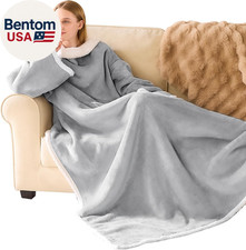 Sherpa Coperta Indossabile con