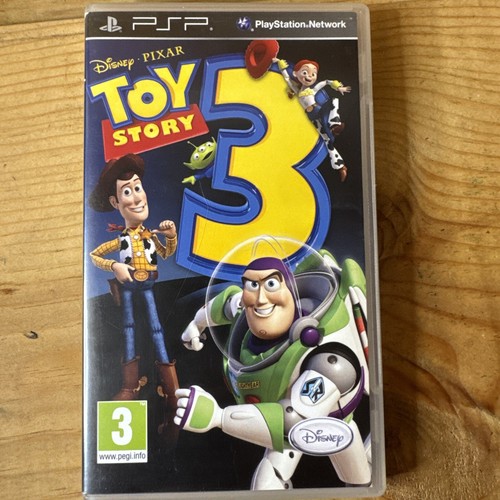 Toy story psp - story, 3