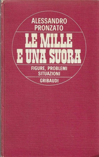 Alessandro pronzato le mille - alessandro,
