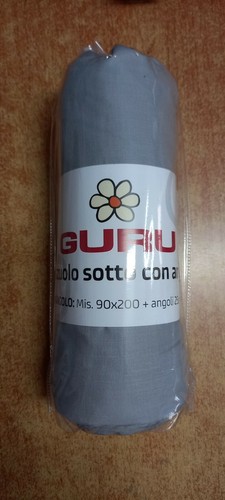 Lenzuola sotto con angoli - , guru