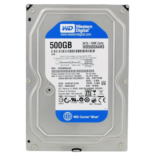 Hard disk hdd per - disk, pc
