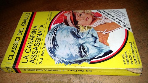 Classici giallo mondadori - giallo,