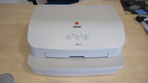 Stampante olivetti pr2 - stampante, plus