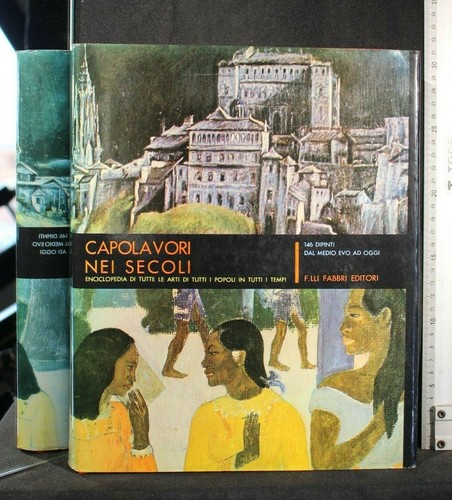 Capolavori nei secoli vv - capolavori, secoli.
