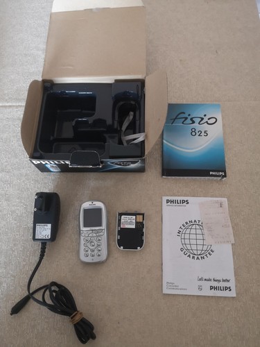 Cellulare philips fisio - cellulare,